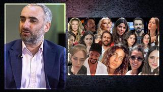 İsmail Saymaz canlı yayında anlattı! Feyza Altun 'Ben gözaltı listesinde değilim' dediği anda kapısı çalmış