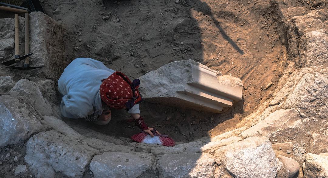 Lystra Antik Kenti’nde Türk izlerine rastlandı! Çocuk mezarlarında şaşırtan bulgular 3
