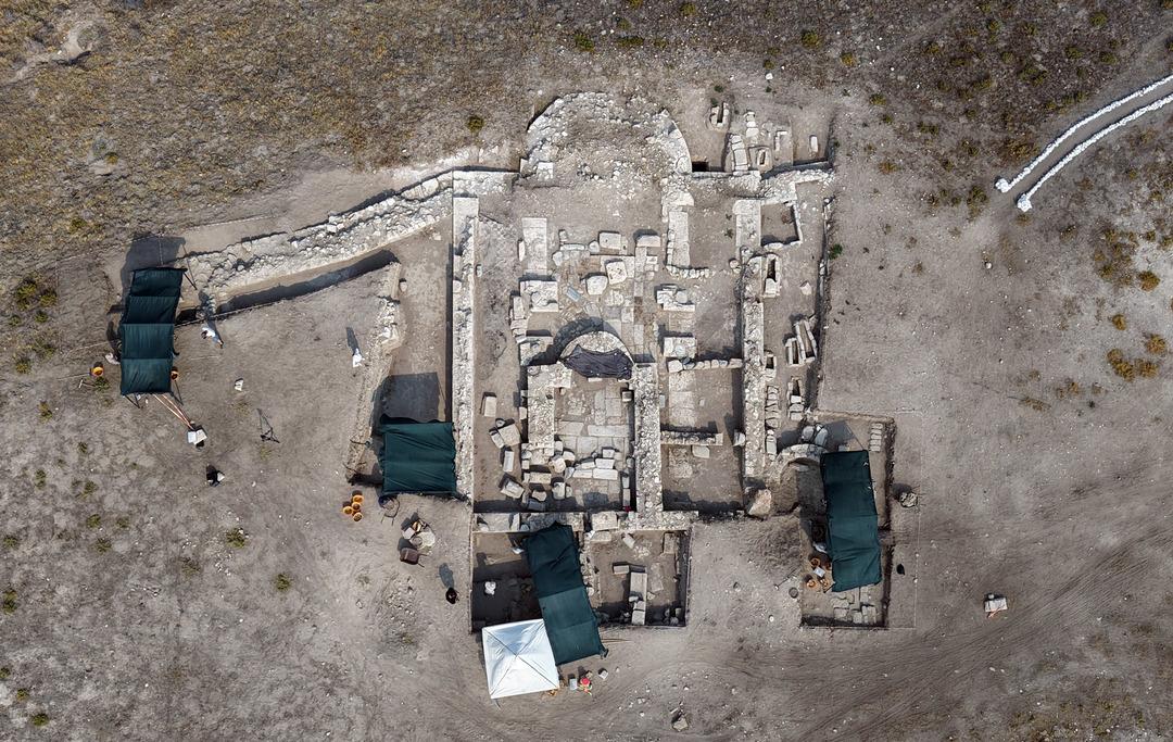 Lystra Antik Kenti’nde Türk izlerine rastlandı! Çocuk mezarlarında şaşırtan bulgular 2