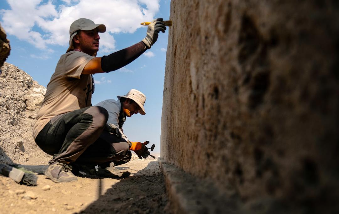Lystra Antik Kenti’nde Türk izlerine rastlandı! Çocuk mezarlarında şaşırtan bulgular 4