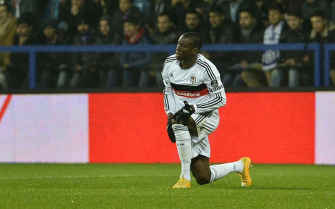 Beşiktaş'ta Demba Ba bombası! Gidiyor...