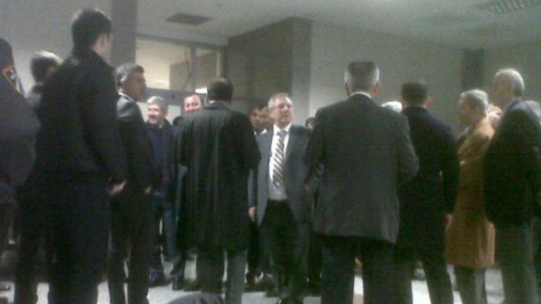 Tarihi davada flaş gelişme