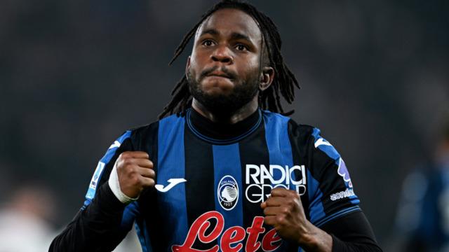 Galatasaray'ın gözü Ademola Lookman'da: Devre arası transfer hamlesi