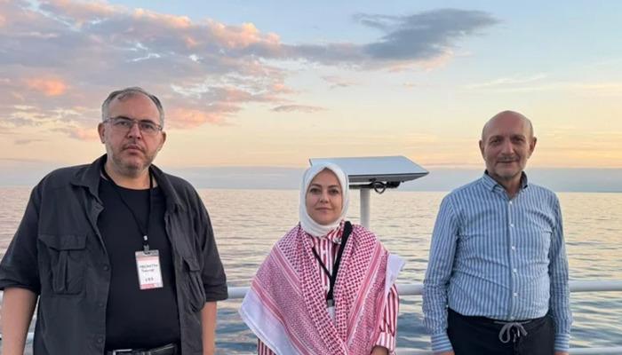 İsrail 'Özgürlük Filosu'na saldırdı, 3 milletvekili de alıkonuldu