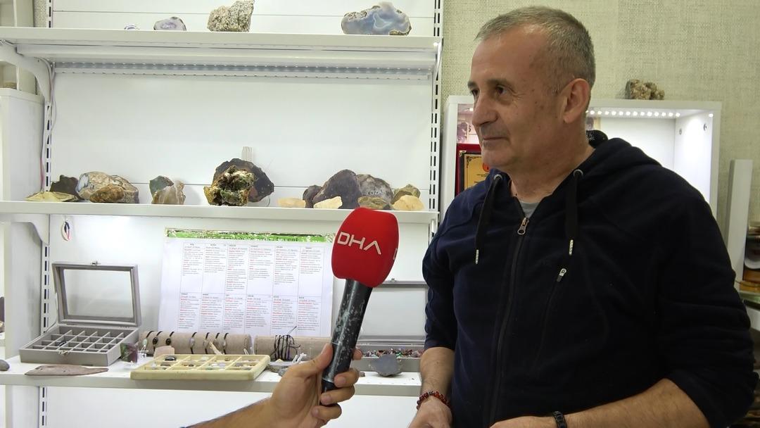 Fark edilmiyor, araziden toplayıp yapıyor  10 kişiye öğrettim! Bu iş yaygınlaşsa...  8