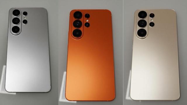 Kısa sürede gündem oldu: iPhone 17 Pro gibi, turuncu Galaxy S26 Ultra'ya mı geliyor?