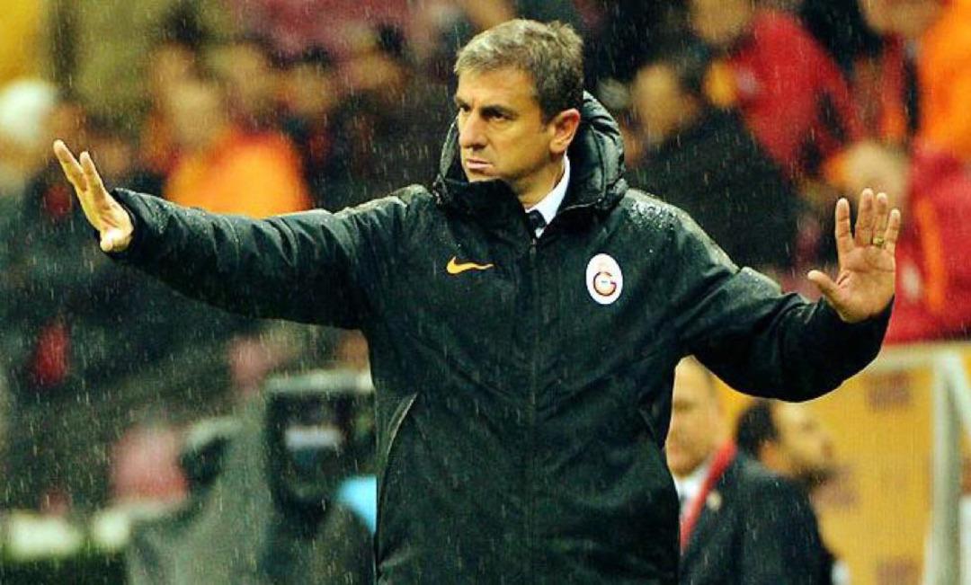 Hamza Hamzaoğlu'ndan tarihi başlangı&ccedil;