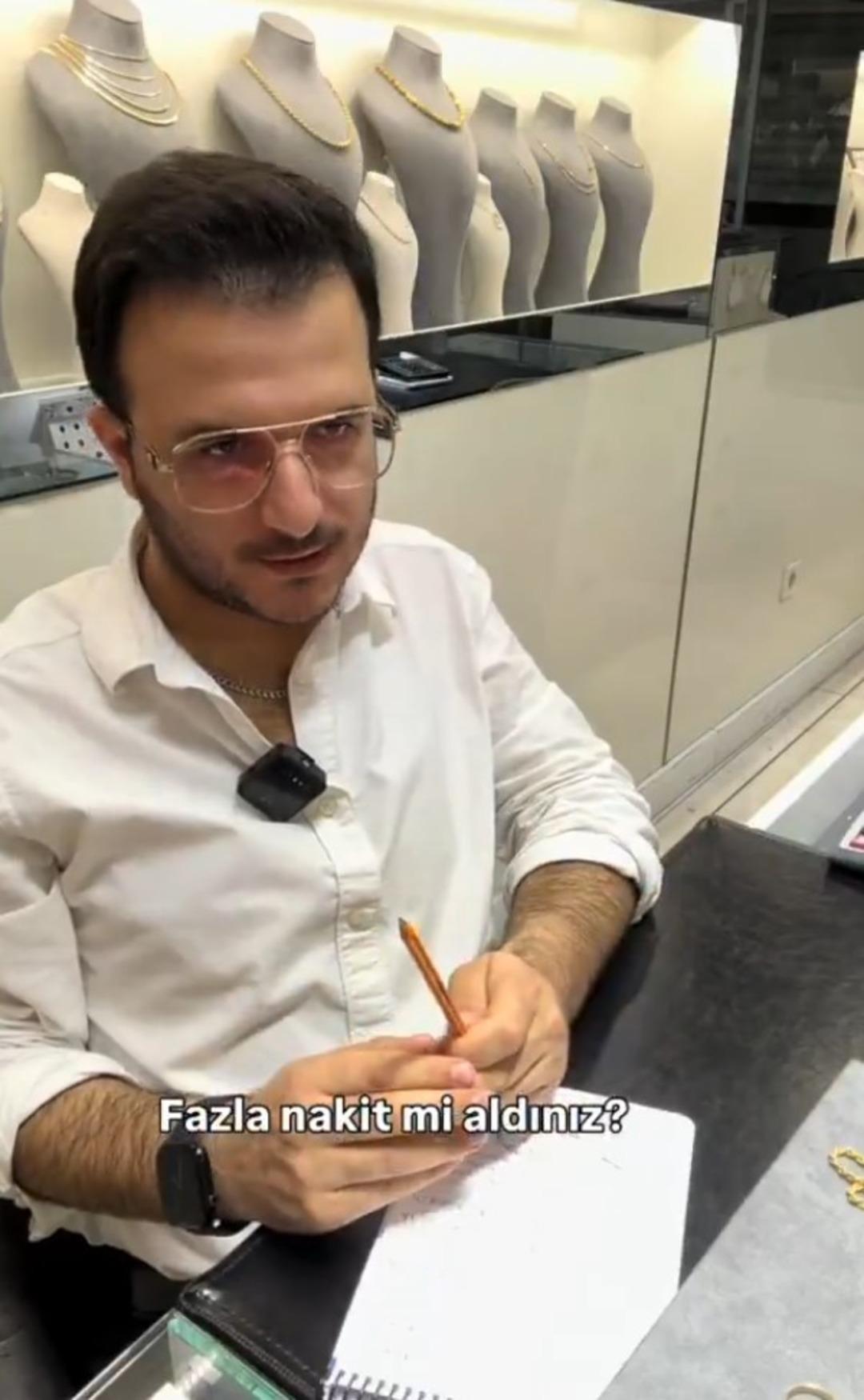 Nişan bozulunca altınları bozdurmak istedi, şaşkına döndü! 600 bin TL ye almıştı  Kafamız allak bullak  3