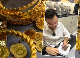 Nişan bozulunca altınları bozdurmak istedi, şaşkına döndü! 600 bin TL'ye almıştı 'Kafamız allak bullak'