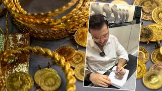 Nişan bozulunca altınları bozdurmak istedi, şaşkına döndü! 600 bin TL'ye almıştı 'Kafamız allak bullak'