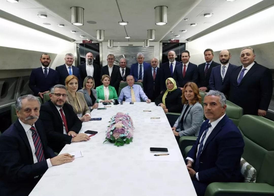 Cumhurbaşkanı Erdoğan açıkladı! Halkbank ın hisseleri tavan yaptı 1