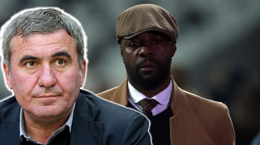 Beşiktaş'ın efsane futbolcularından Pascal Nouma'dan Gheorghe Hagi için flaş sözler! ‘‘Koridorda Hagi'yi tokatladım...’’