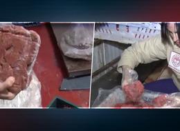 Yaklaşık 17 ton uygunsuz ürün imha edildi!