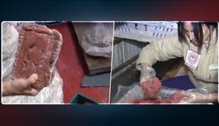 Yaklaşık 17 ton uygunsuz ürün imha edildi!