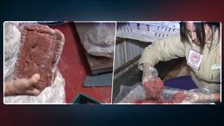 Yaklaşık 17 ton uygunsuz ürün imha edildi!