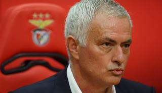Jose Mourinho rüzgarı Benfica'da esiyor