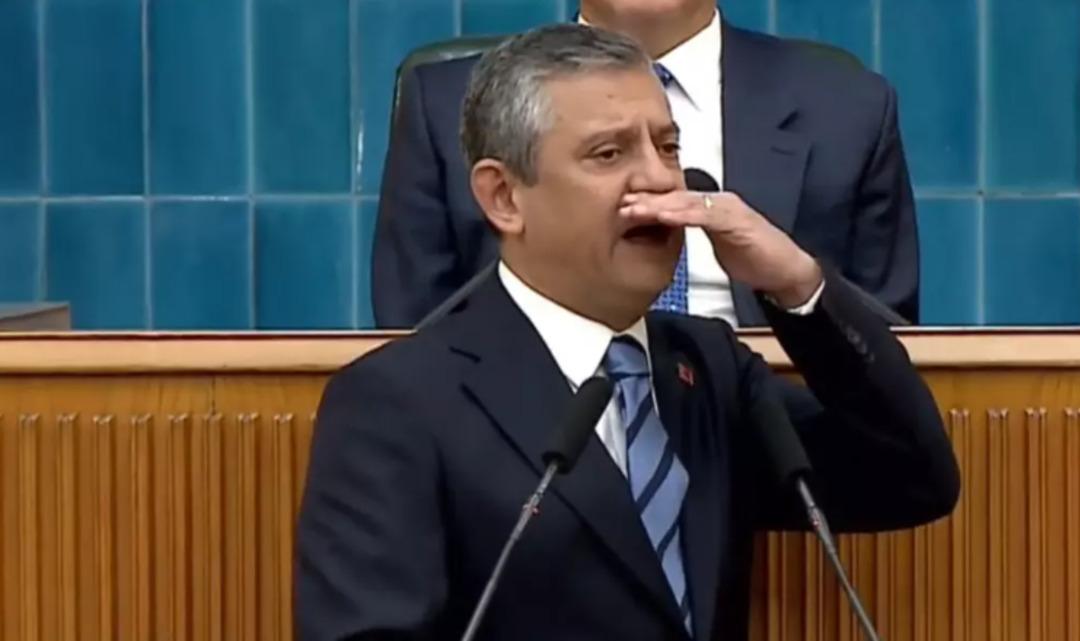 MHP den Özgür Özel e çok sert yanıt: "Parmak sallayanın parmağını gözüne sokarız" 1