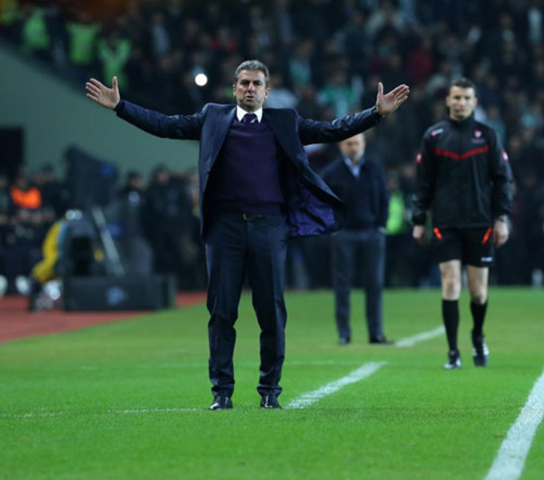 Hamzaoğlu'ndan Sabri'ye fır&ccedil;a...