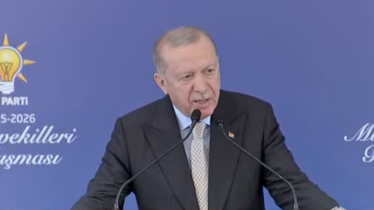 Cumhurbaşkanı Erdoğan'dan 'Ankara' çıkışı: "Günler…