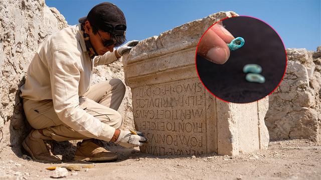 Lystra Antik Kenti’nde Türk izlerine rastlandı! Çocuk mezarlarında şaşırtan bulgular