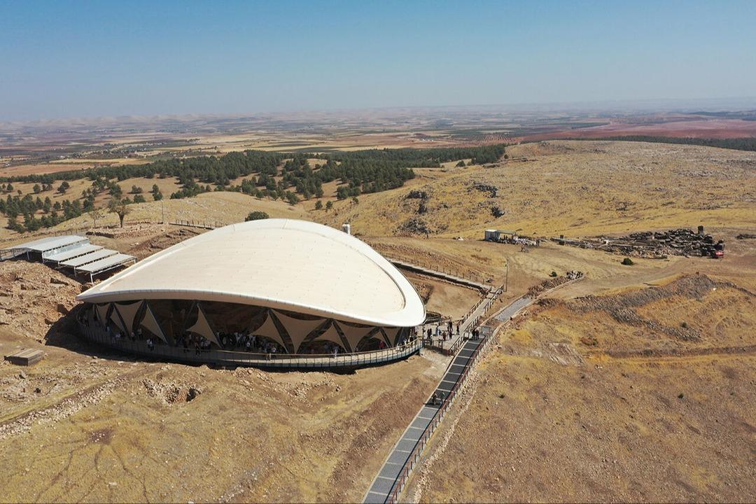 Dikkat çeken keşif! Göbeklitepe nin altında yeni ev izleri tespit edildi 1