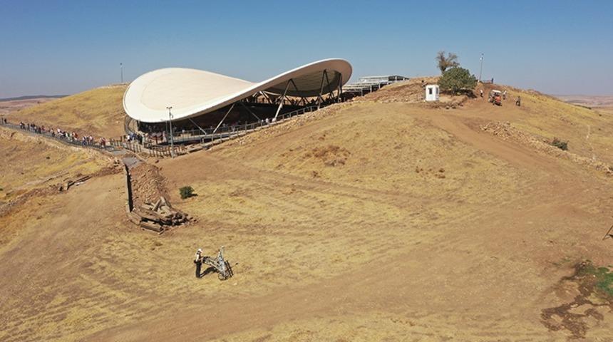 Dikkat çeken keşif! Göbeklitepe'nin altında yeni ev izleri tespit edildi 