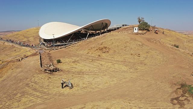 Dikkat çeken keşif! Göbeklitepe'nin altında yeni ev izleri tespit edildi 