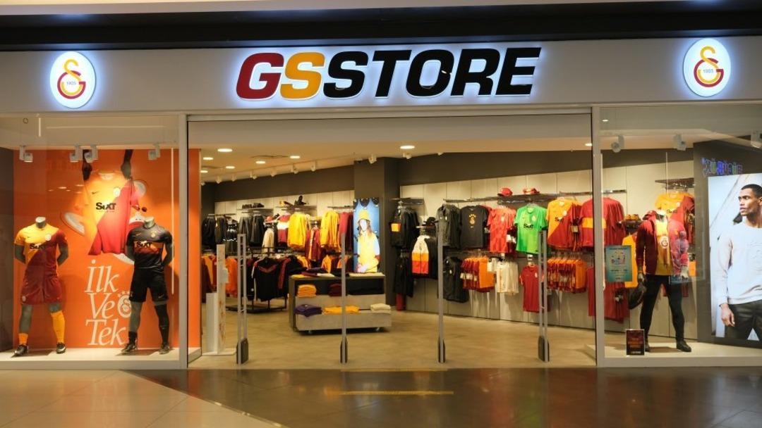 Galatasaray tarihi bir hareketle dev bir gelir için kolları sıvadı! Gs Store halka arz edilecek...  1