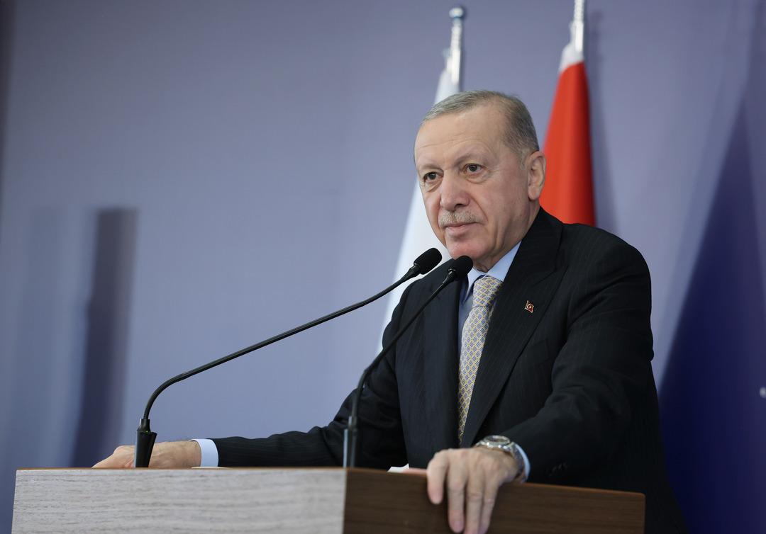 Cumhurbaşkanı Erdoğan dan Yeni anayasa çıkışı: "Meclis teki fotoğraf umutlarımızı artırdı" 3