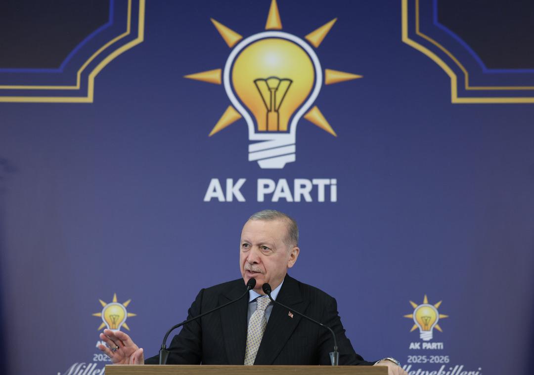Cumhurbaşkanı Erdoğan dan Yeni anayasa çıkışı: "Meclis teki fotoğraf umutlarımızı artırdı" 4