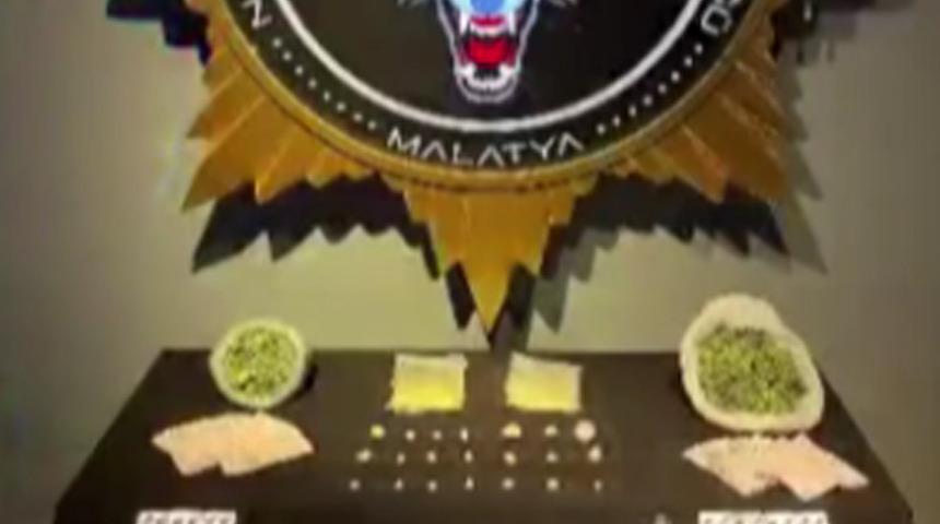  Malatya'da torbacı operasyonu: 11 kişi tutuklandı