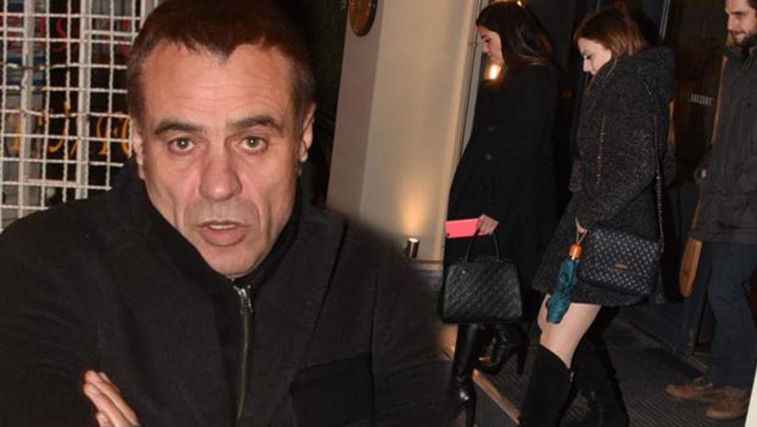 Ersun Yanal deplasmanda yakalandı