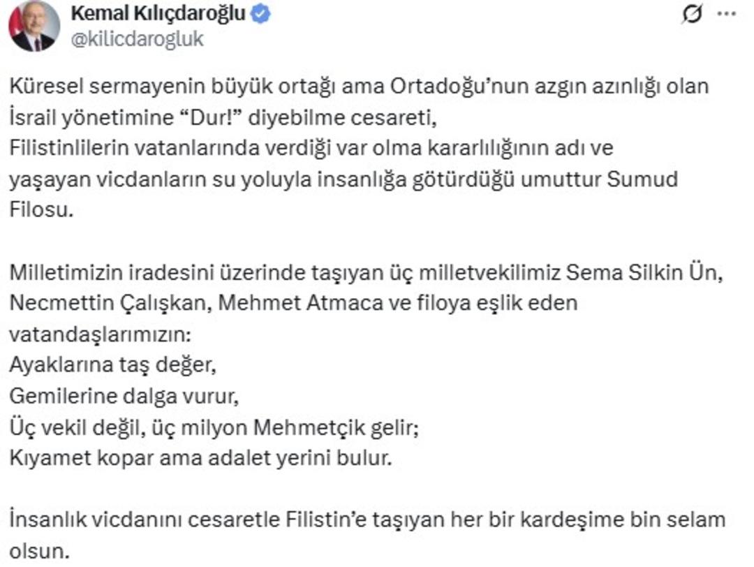 Kılıçdaroğlu suskunluğunu 3 milletvekili için bozdu! Tek tek isimlerini sıraladı: Kıyamet kopar 2