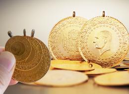 Altın yarım saatte değişiyor 'Garip olan nokta şu' Yıl sonu için değil ay sonu için rakam geldi