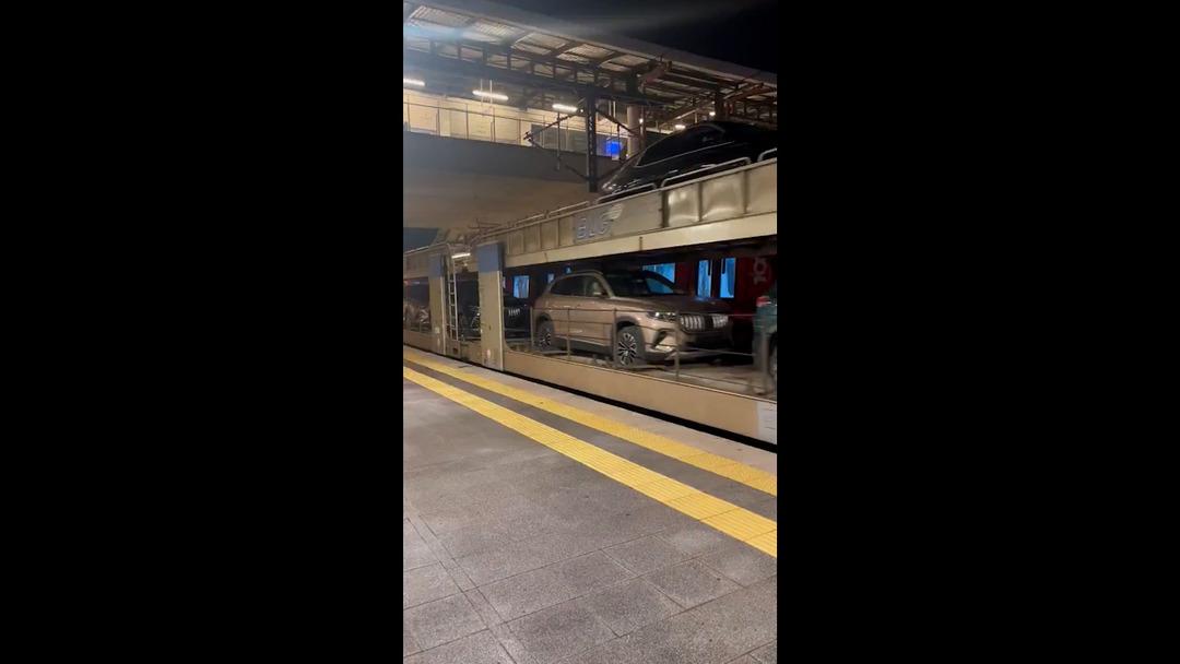Avrupa pazarına açılmıştı! Togg un yurt dışına sevkiyatları başladı 2