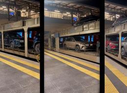 Avrupa pazarına açılmıştı! Togg'un yurt dışına sevkiyatları başladı