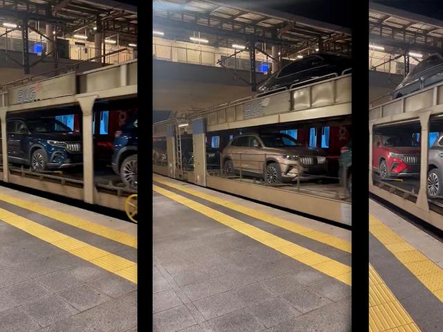 Avrupa pazarına açılmıştı! Togg'un yurt dışına sevkiyatları başladı