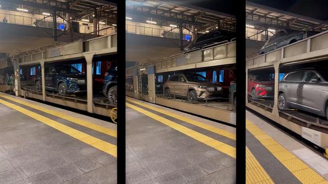 Avrupa pazarına açılmıştı! Togg'un yurt dışına sevkiyatları başladı