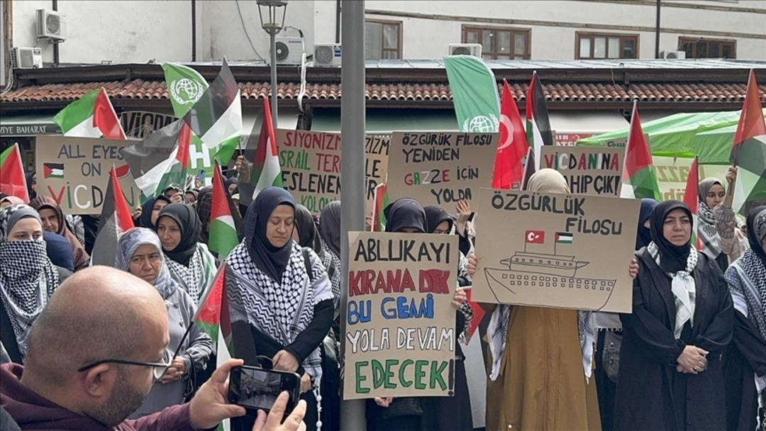 Cumhurbaşkanlığı İletişim Başkanı ndan İsrail e sert tepki 1
