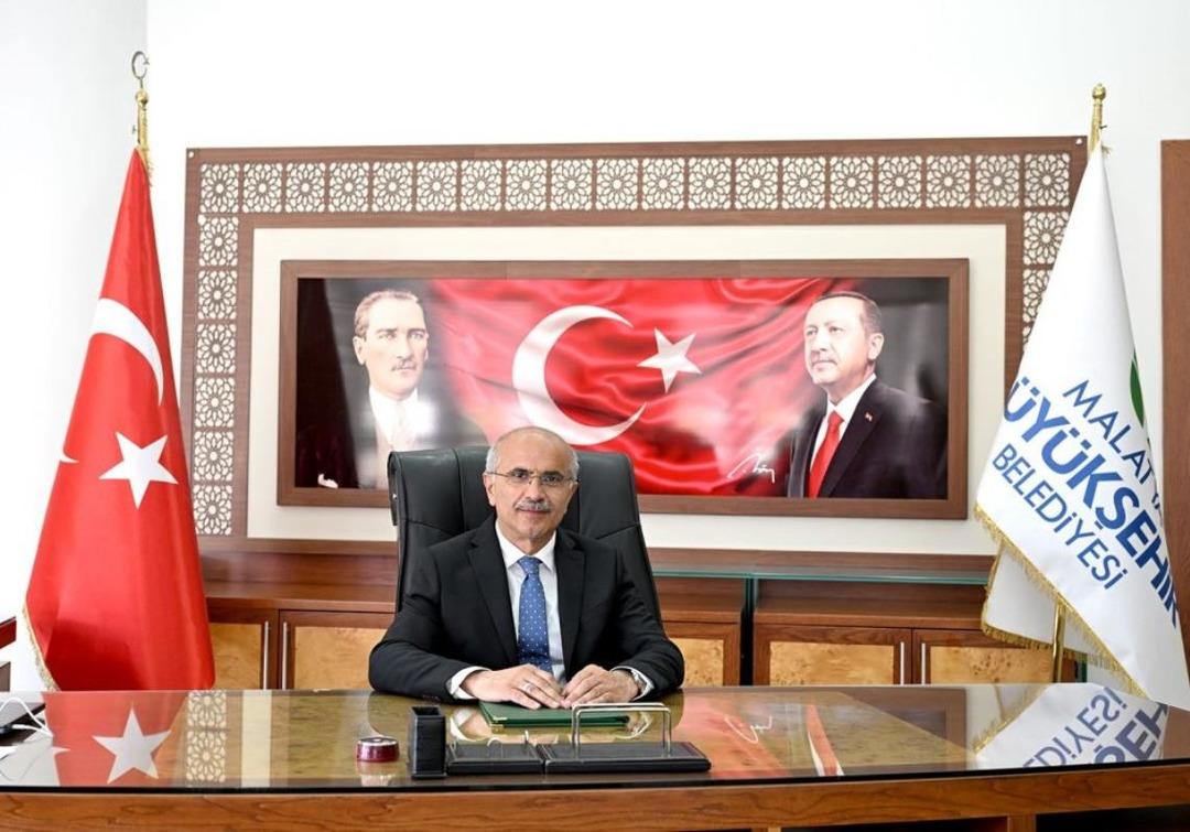 Malatya da bin 130 deprem konutunun anahtarı teslim edildi 2