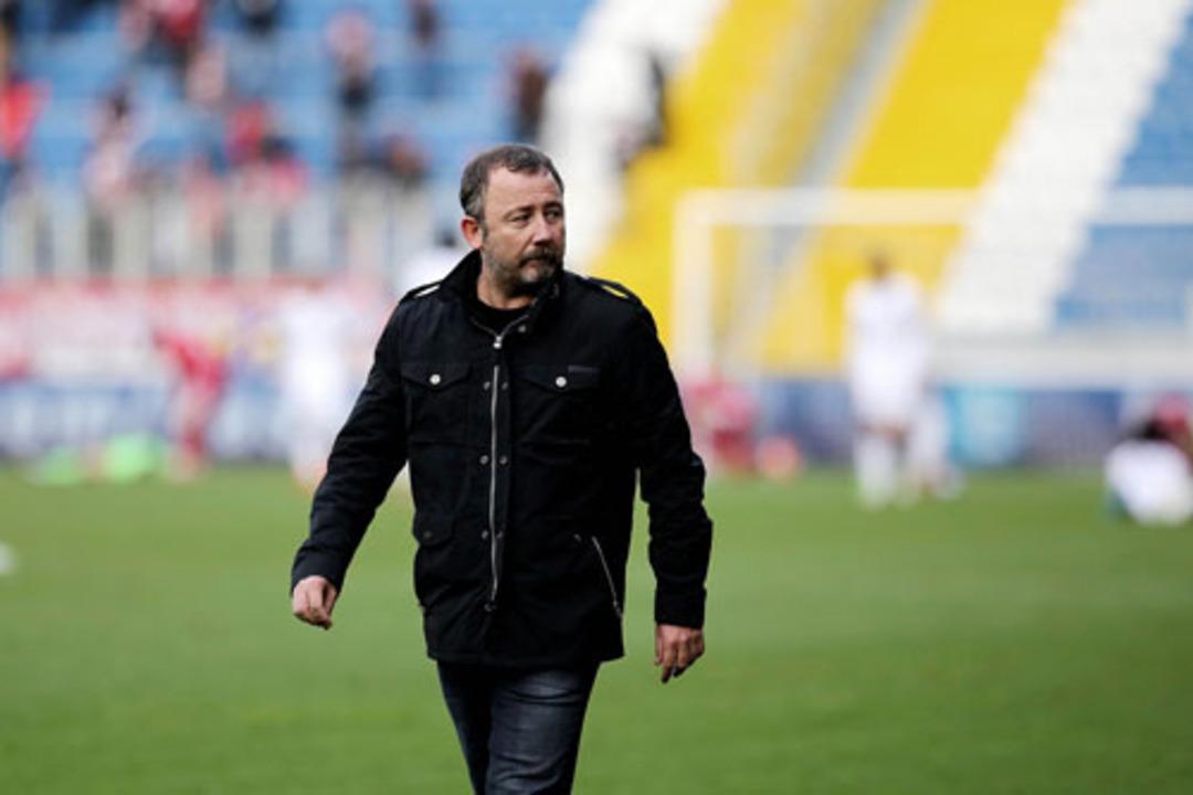 Sergen Yal&ccedil;ın - Aykut Kocaman kapışması