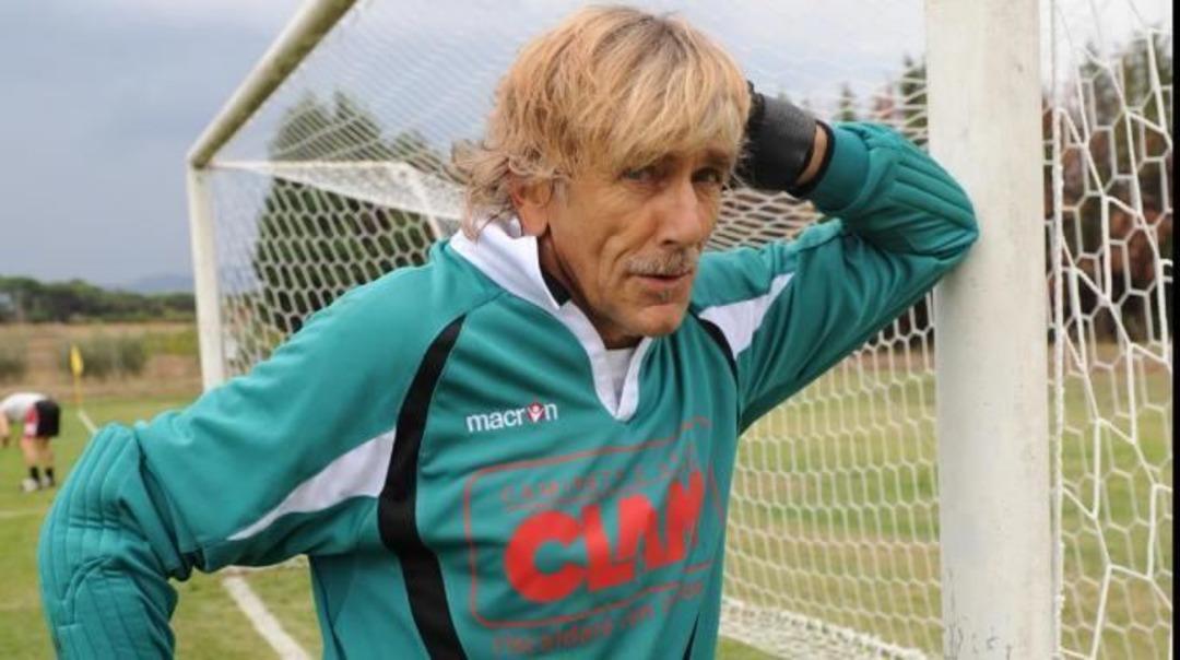 Dünya tarihinde bir ilk! İtalya da Lamberto Boranga 82 yaşında kaleci olarak sahaya çıktı... İşte sonuç... 1