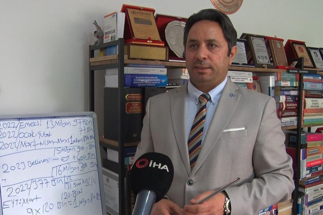 Emekliliği iptal ettirebiliyor! SGK uzmanından ‘K’ harfinden daha tehlikeli uyarısı: “Bir gün bile olsa yeter” 1