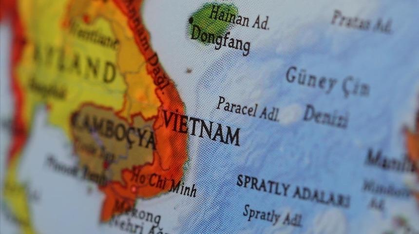 Vietnam'da Matmo tayfunu felakete neden oldu