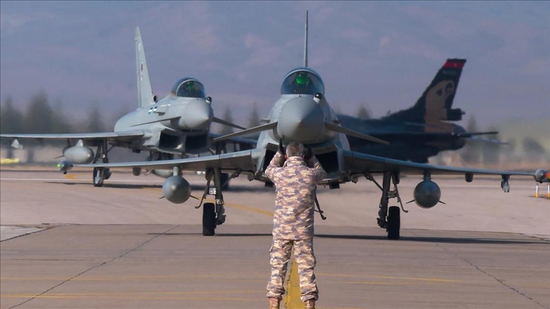 Katar doğruladı: Türkiye, ikinci el Eurofighter almaya çok yakın! 1