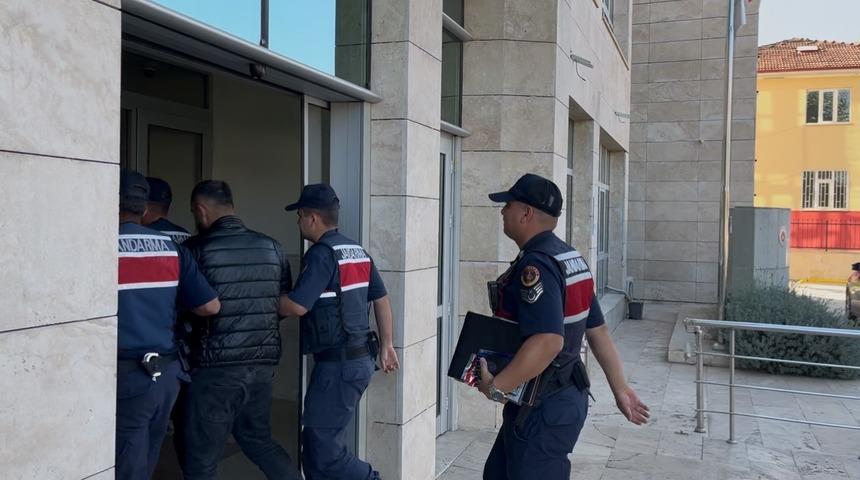 Tokat'ta jandarmadan uyuşturucu operasyonu: 1 tutuklama