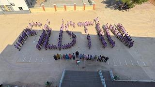 Arabanlı öğrencilerden Gazze'ye destek etkinlikleri