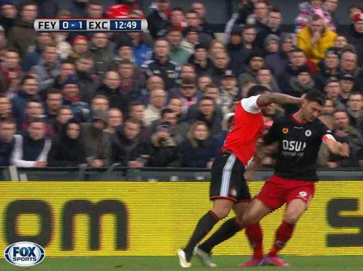 Hollanda'da gündem Colin Kazım G2