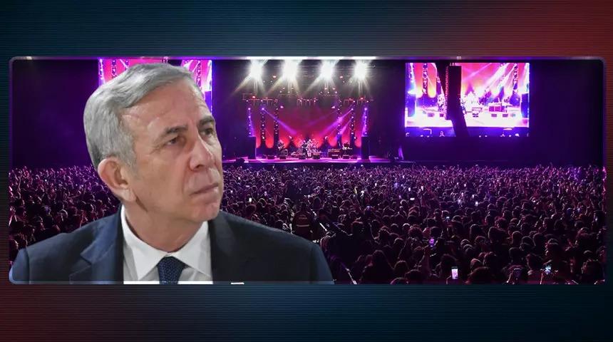 Ankara Büyükşehir Belediyesi'ndeki konser soruşturması: 14 sanık hakkında 'zimmet' suçundan dava açıldı