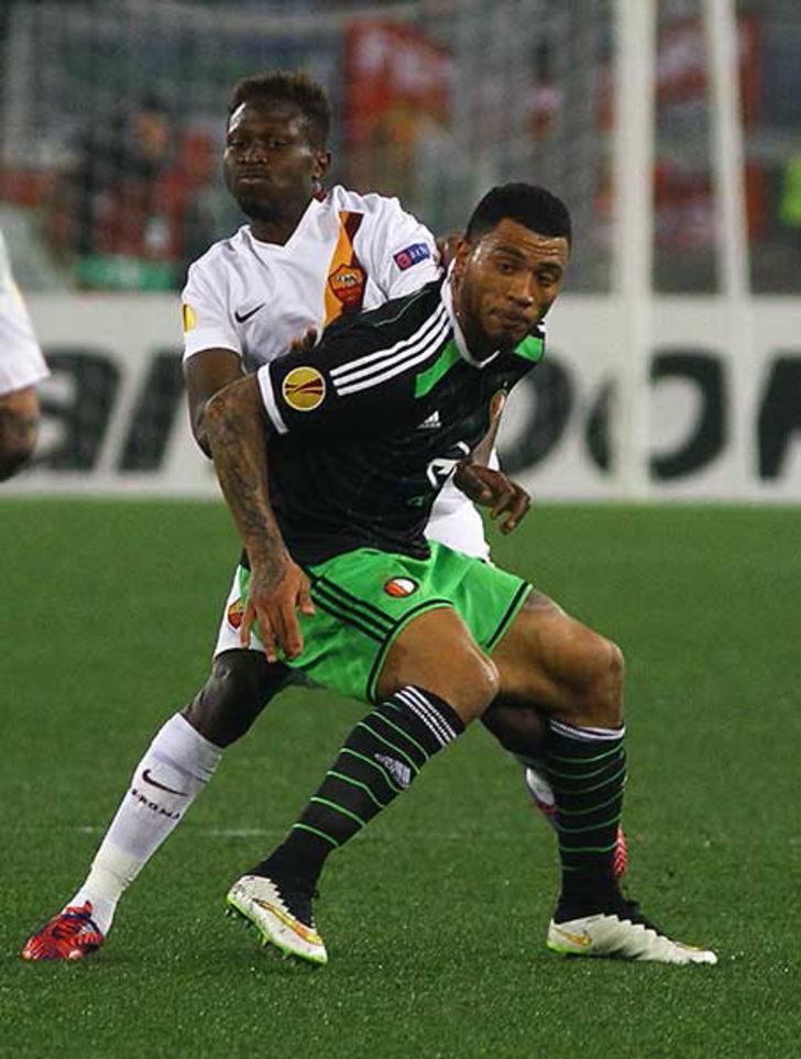 Hollanda'da gündem Colin Kazım G3